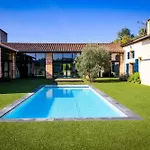 Holiday home Mas D'ora - Piscine Chauffee - Tennis - Parc Brens (Tarn)