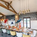 Holiday home Mas D'ora - Piscine Chauffee - Tennis - Parc *