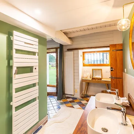 Ferienhaus Mas D'ora - Piscine Chauffée - Tennis - Parc