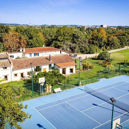 Mas D'ora - Piscine Chauffée - Tennis - Parc *